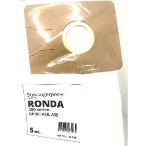 Ronda 200 fiberpose (5 stk.)