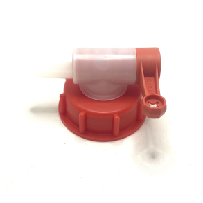 Aftapningshane t/. 25 l.  60mm.