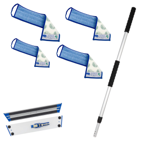 Pakketilbud - Moppes�t Microfiber