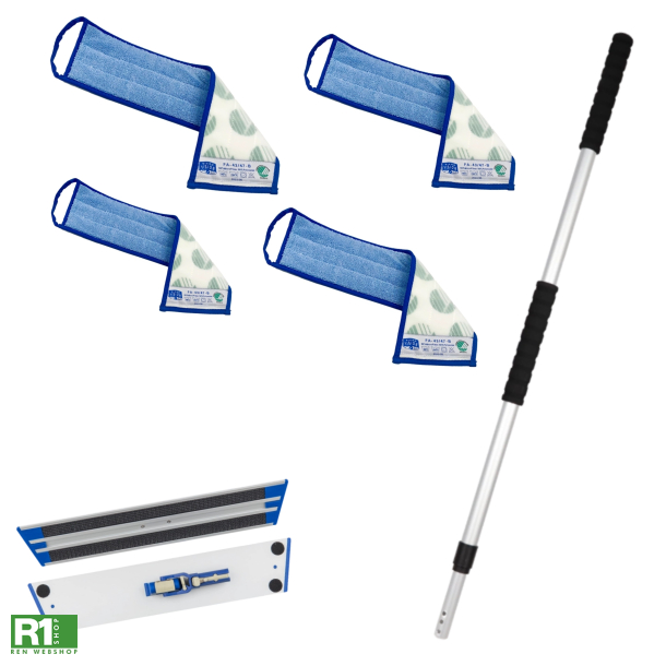 Pakketilbud - Moppes�t Microfiber