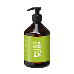 Iduna Hndsbe lemongrass 500ml