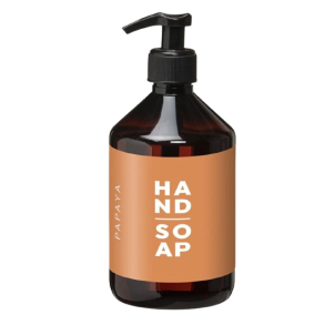 Iduna Hndsbe papaya 500ml