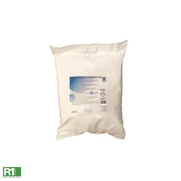 Tex Powder Color vaskepulver NP 154 12,5kg