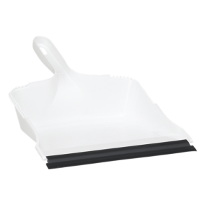 Vikan fejebakke Hvid med gummilbe