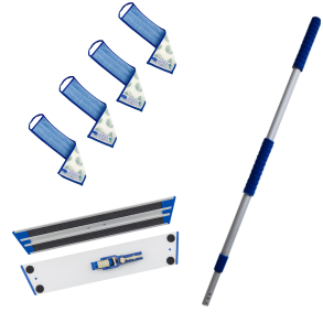 Pakketilbud - Moppest Microfiber