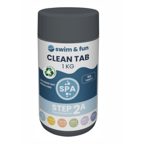 Spa Cleantab 5gr.  1KG