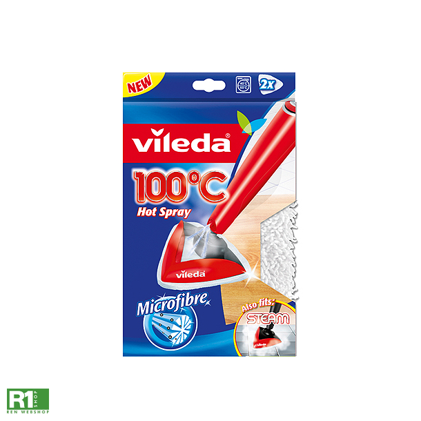 Vileda Refill T. 100C &amp; Steam