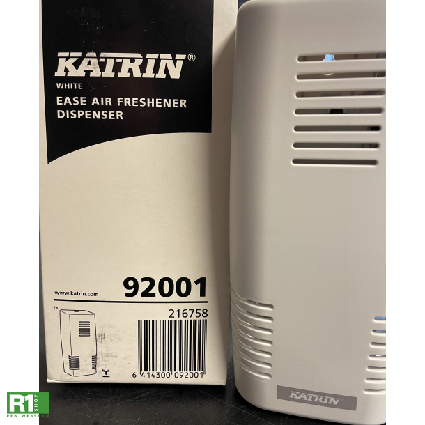 Katrin Duft dispenser 92001 + 6 stk. duftblok