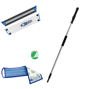 Pakketilbud - NMF Spray skaft + fremfrer & moppe