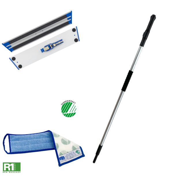 Pakketilbud - NMF Spray skaft + fremfrer &amp; moppe