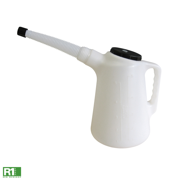 KABI olieml med flextud 5L