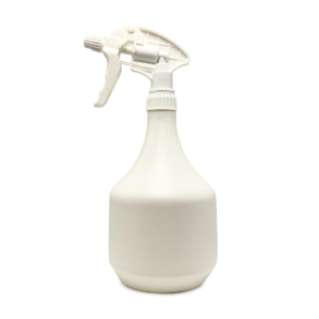 KABI Super Sprayer genopfyldelig sprayflaske hvid 1L