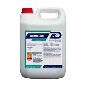 KED COMBI-CID kalkfjerner 5L