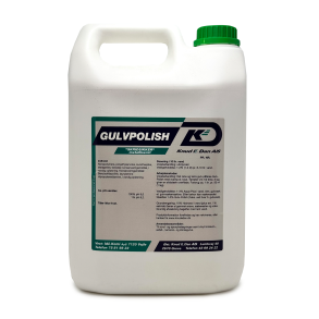 KED Gulvpolish skridsikker 5L