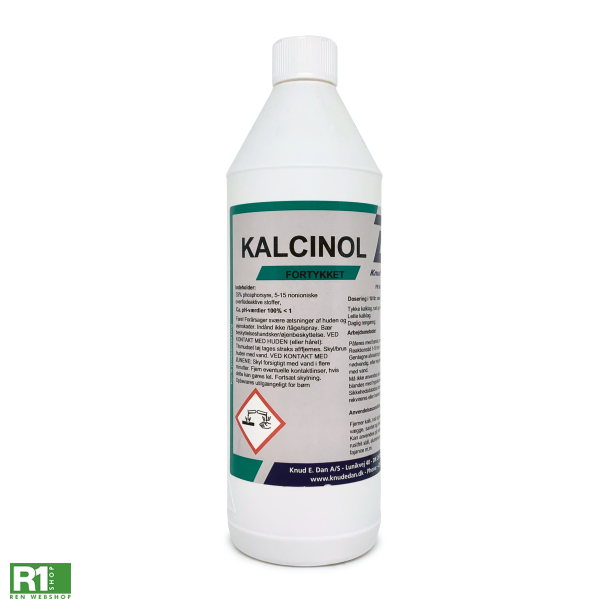 KED Kalcinol fortykket kalkfjerner 1L