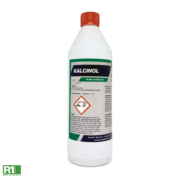 KED Kalcinol Kalkfjerner 1L