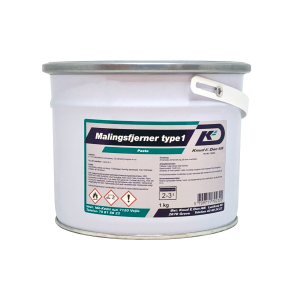 KED Malingsfjerner type1 pasta 1KG