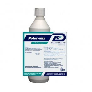 KED Poler-mix vinduesrens 0,5L