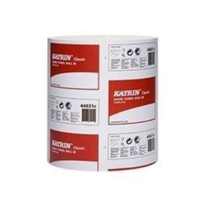 Katrin Classic Hndklderulle M 6stk - uden hylse