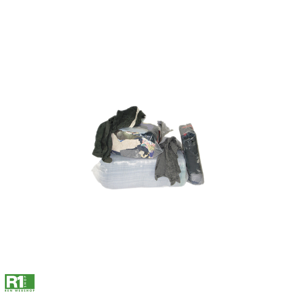 Kulrte klude 10KG