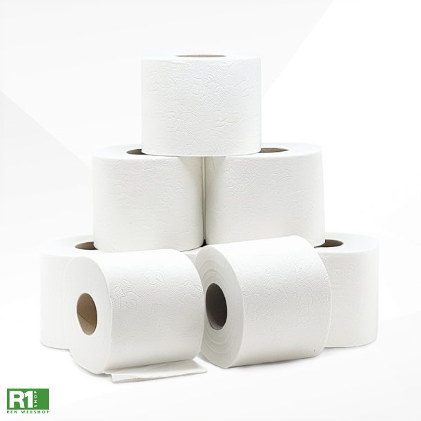 LUCART toiletpapir 3-lag 72stk