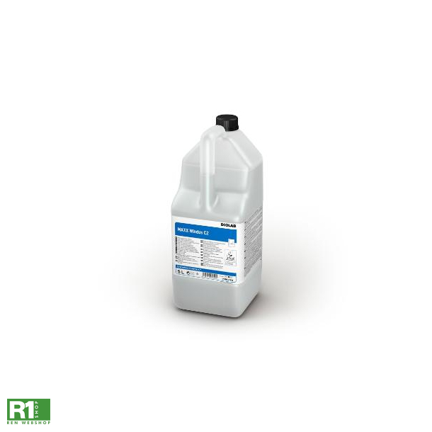 Ecolab MAXX Windus C2 glasrens 5L
