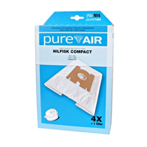 Stvsugerposer Nilfisk NI4 C10/20