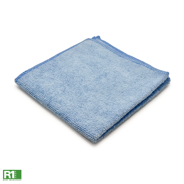 NMF ECO-TEX SOFT microfiberklud bl� 32x32cm 10stk