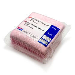 NMF ECO-TEX SOFT microfiberklud lyser�d 32x32cm 10stk