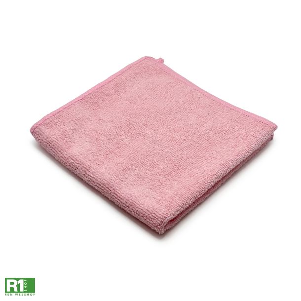 NMF ECO-TEX SOFT microfiberklud lyser�d 32x32cm 10stk