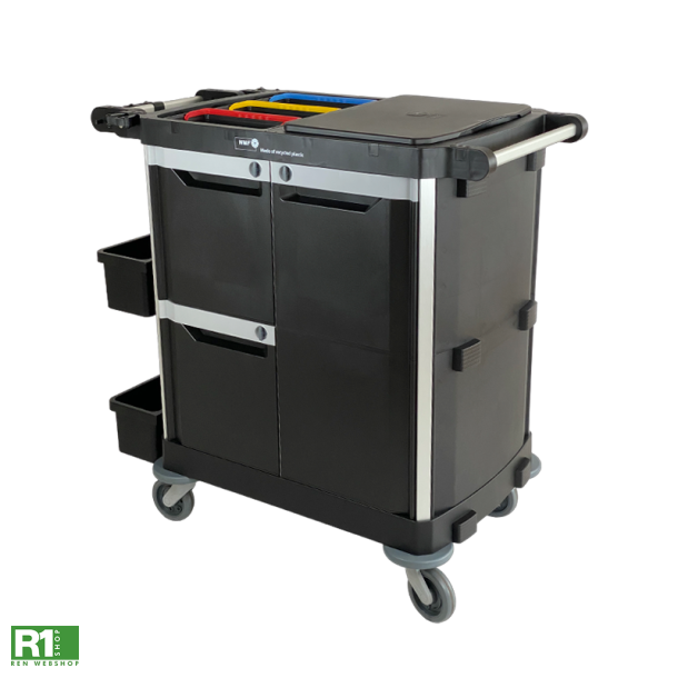 Nordisk Microfiber reng�ringsvogn 