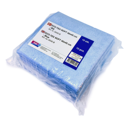 NMF oeko-tex microfiberklud bl 10stk