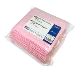 NMF oeko-tex microfiberklud lyserd 10stk