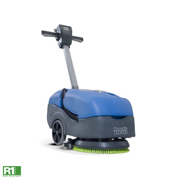 Leje af Numatic TTB1840 Gulvvaskemaskine
