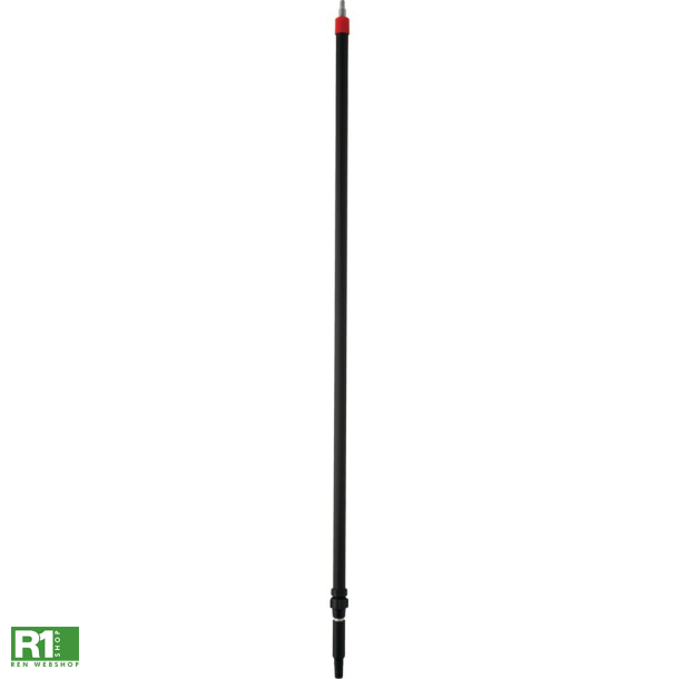 Vikan Teleskopskaft med vandgennemlb 160-284cm