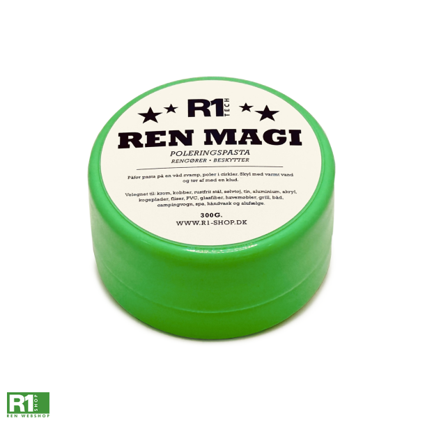 R1 REN MAGI poleringspasta 300g