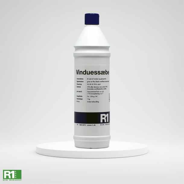 R1 Vinduess�be 1L