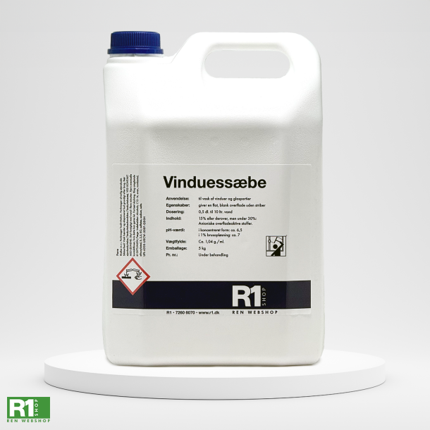 R1 Vinduess�be 5L