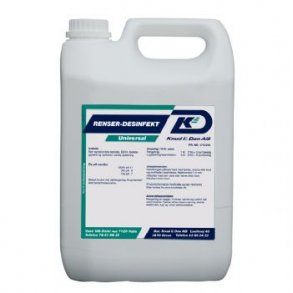 KED Renser-Des 5 l. 