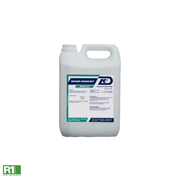 KED Renser-Des 5 l. 