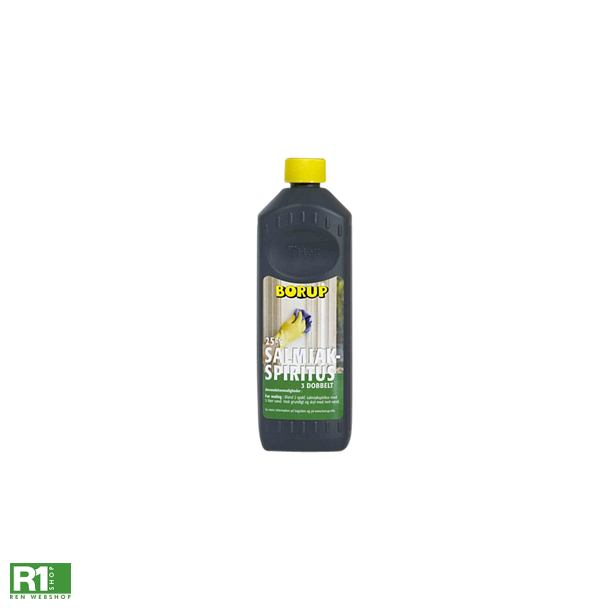 Borup Salmiakspiritus 0,5L