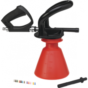 Skumsprjte rd ergo 2.5 l.