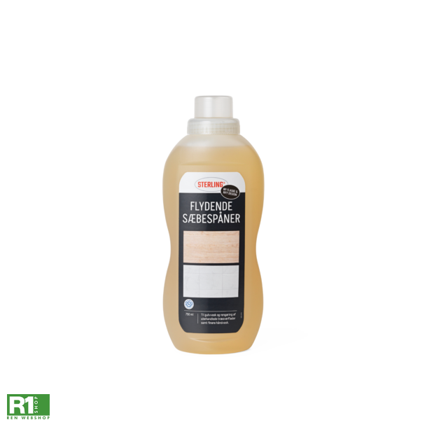 Sterling flydende sbespner 750ml