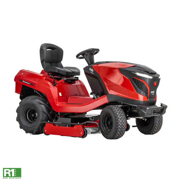 AL-KO solo Havetraktor T22-110.4 HD-A V2 - Hjgrsklipper