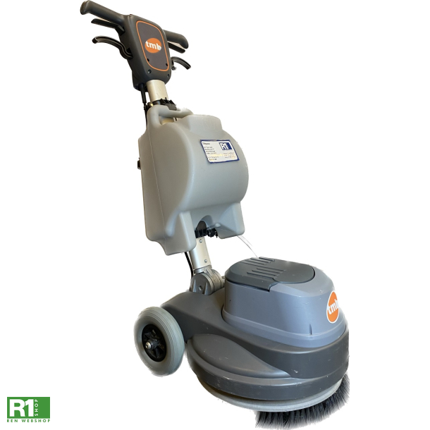 Leje af TMB Orbital Skuremaskine
