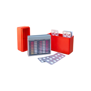 Swim & Fun Tests�t - pH/Chlorine/Bromine