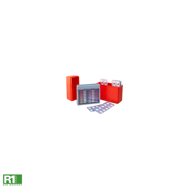Swim &amp; Fun Tests�t - pH/Chlorine/Bromine