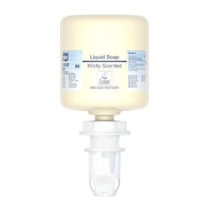 Tork S5 H�nds�be, med farve og parfume, flydende 525 ml.