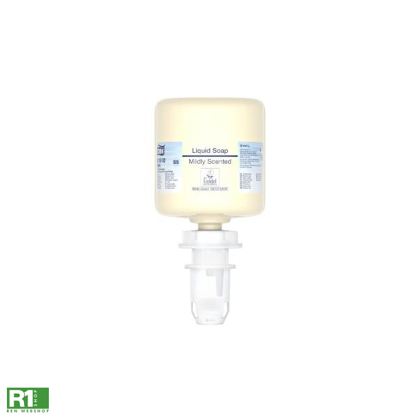 Tork S5 H�nds�be, med farve og parfume, flydende 525 ml.