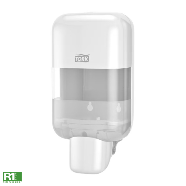 Tork Dispenser S5 hvid - 565200